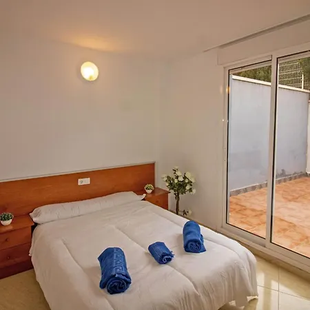 Bajo Con Terraza Y Jardin Privado Pet Friendly Albert
