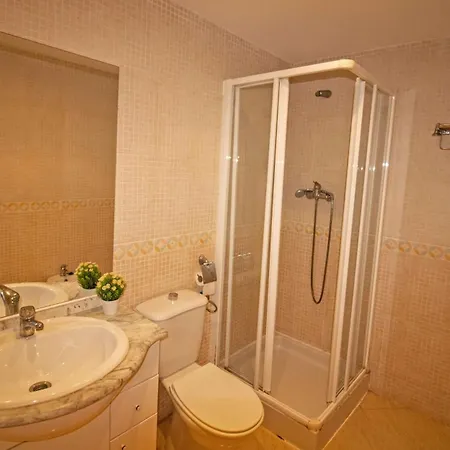 Apartment Bajo Con Terraza Y Jardin Privado Pet Friendly Albert
