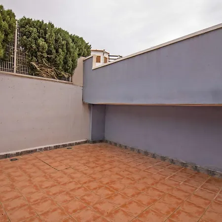 Bajo Con Terraza Y Jardin Privado Pet Friendly Albert