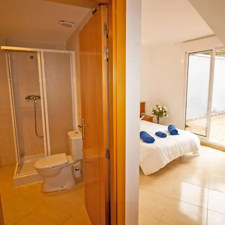 Apartment Bajo Con Terraza Y Jardin Privado Pet Friendly Albert Alcoceber