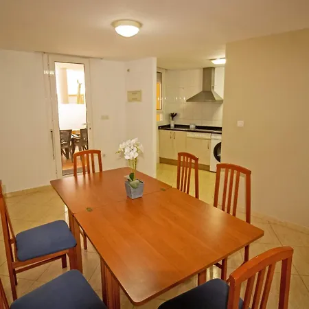Bajo Con Terraza Y Jardin Privado Pet Friendly Albert Alcoceber