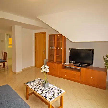 Bajo Con Terraza Y Jardin Privado Pet Friendly Albert