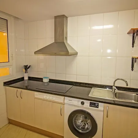 Apartment Bajo Con Terraza Y Jardin Privado Pet Friendly Albert Alcoceber