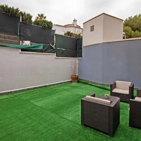 Bajo Con Terraza Y Jardin Privado Pet Friendly Albert * Alcoceber